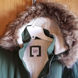 Gap Winter Parka
